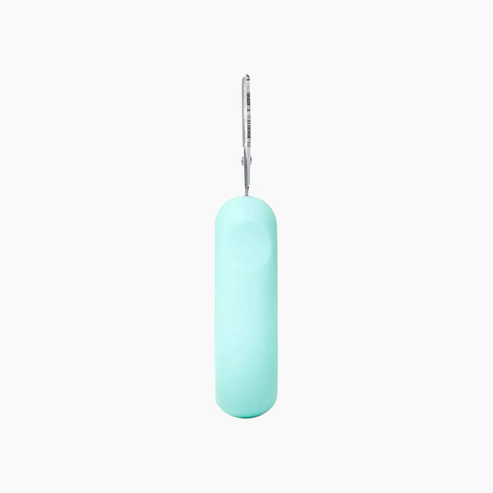 FridaBaby Easy Grip Nail Scissors with safety case