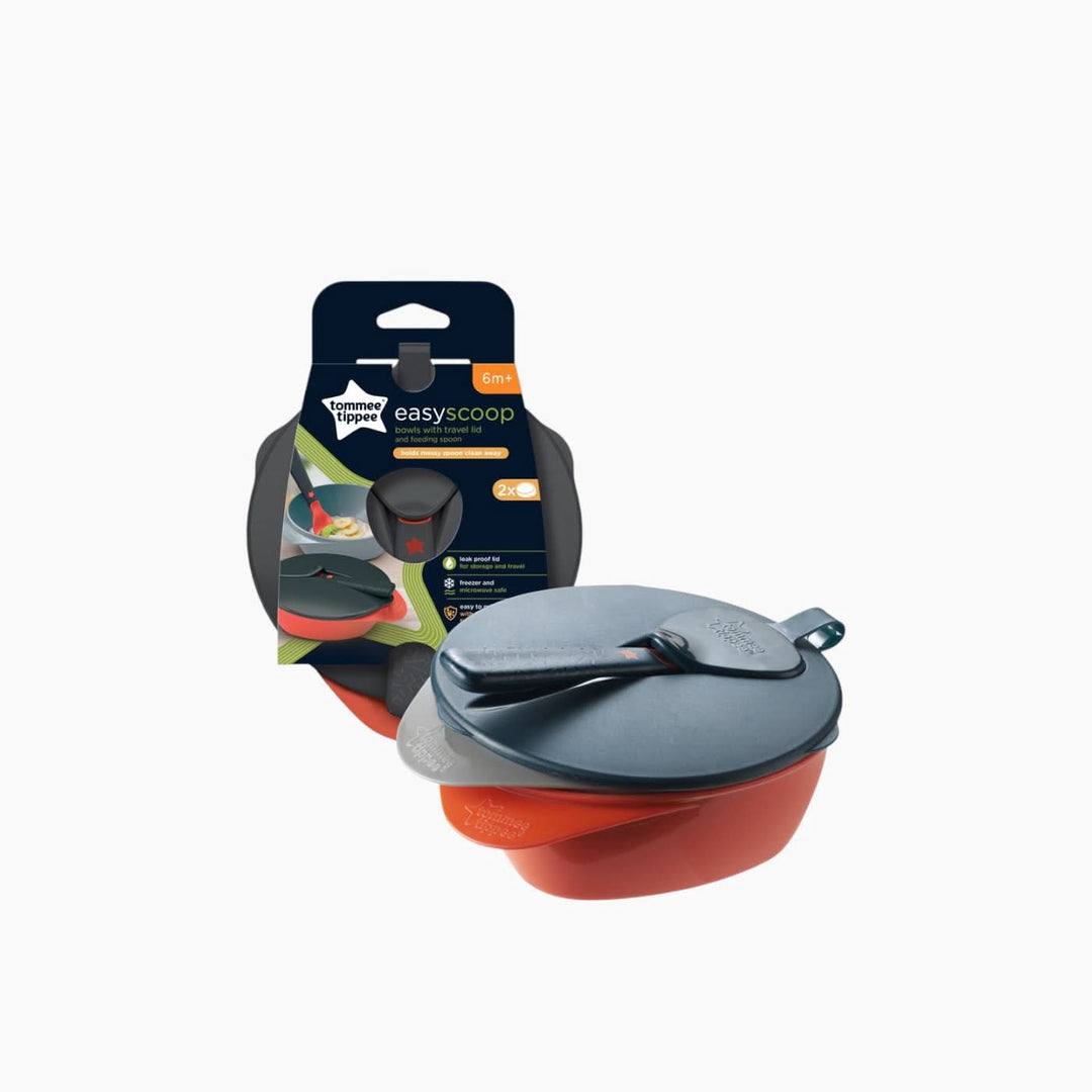 Tommee Tippee Easyscoop Bowl - HUNA