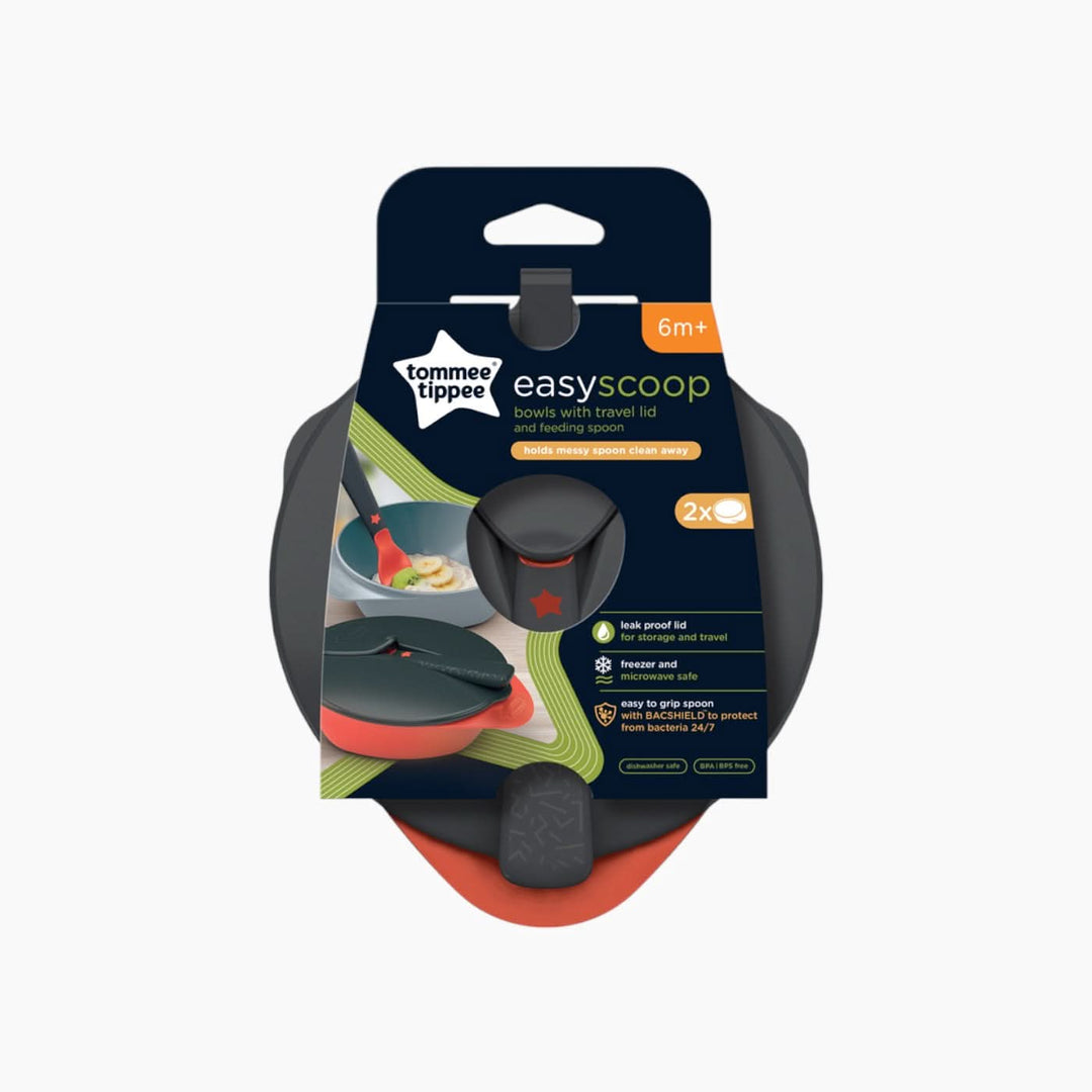Tommee Tippee Easyscoop Bowl - HUNA