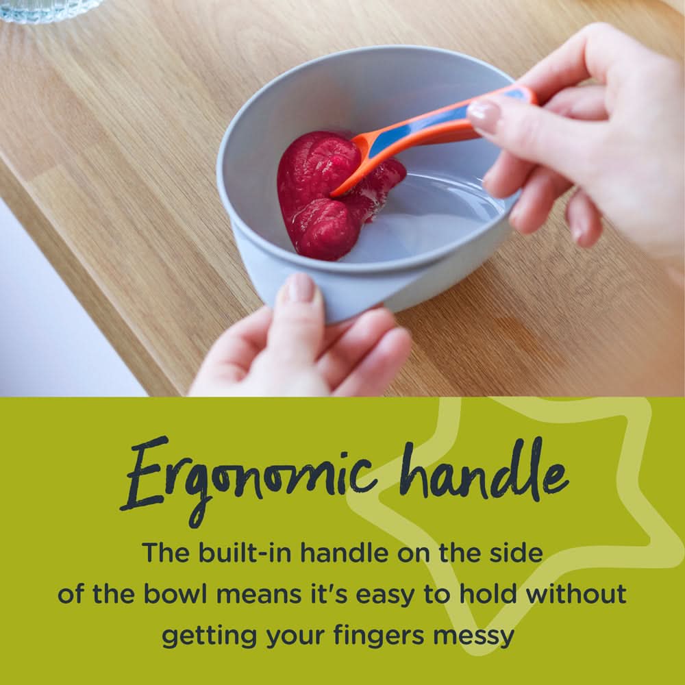 Tommee Tippee Easyscoop Bowl - HUNA