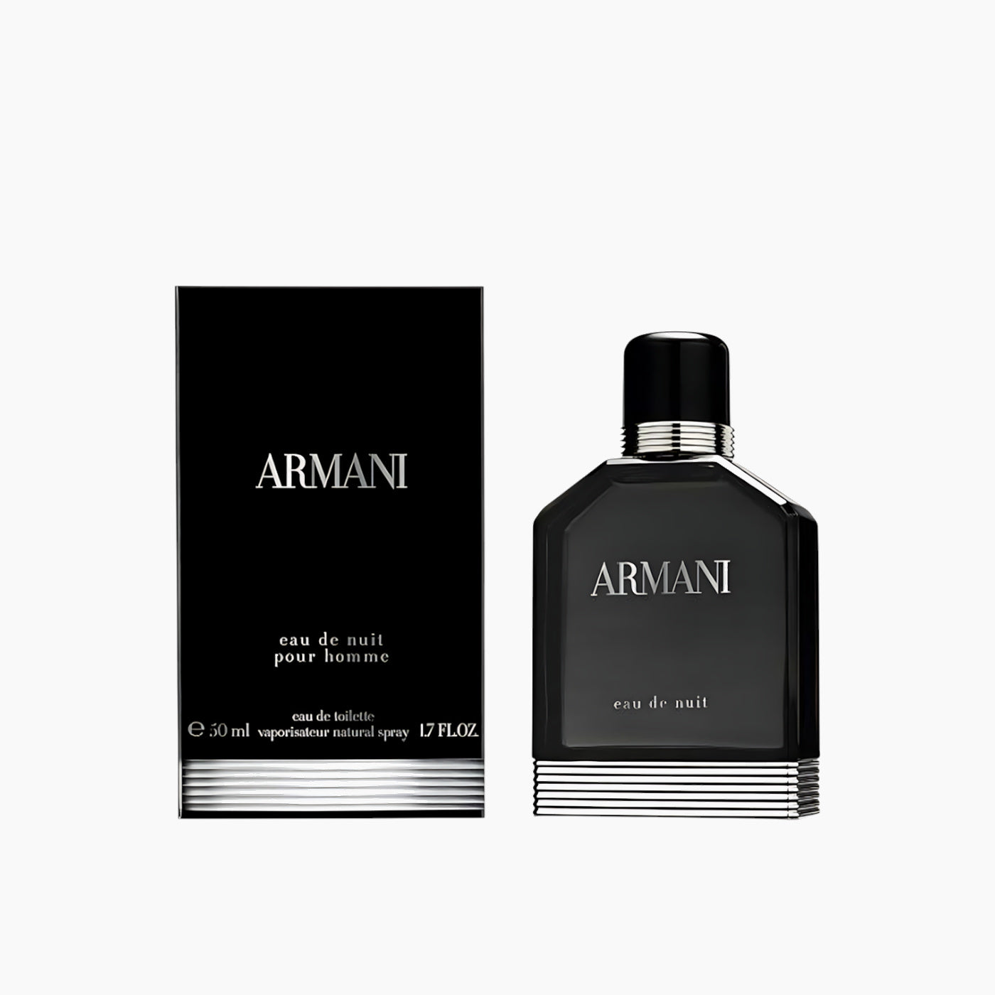 Armani Eau De Nuit EDT 50Ml For Men Armani Eau De Nuit EDT 50Ml For Men