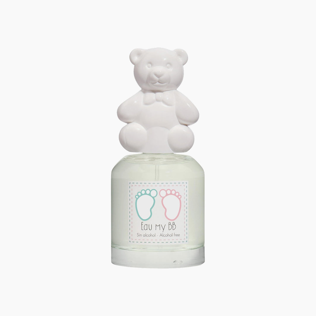 Air-Val Eau My BB Limited Edition Eau De Senteur 60Ml For Baby - HUNA