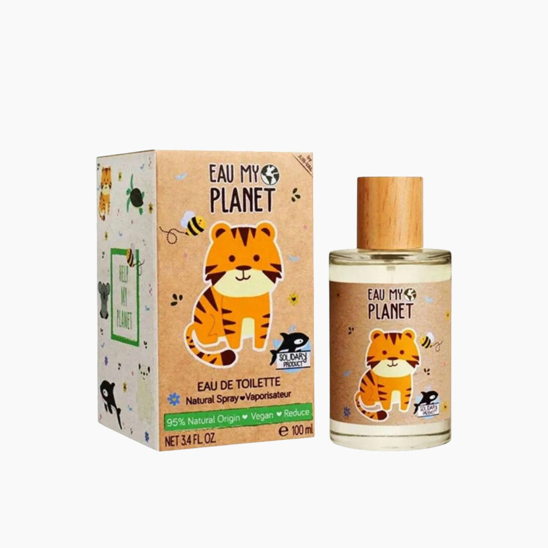 Air-Val Eau My Planet EDT 100Ml For Kids - HUNA