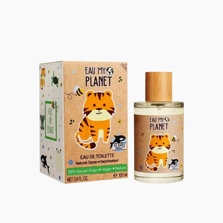 Air-Val Eau My Planet EDT 100Ml For Kids - HUNA