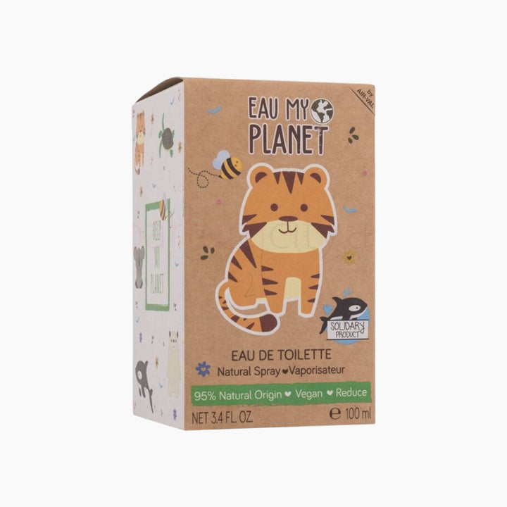 Air-Val Eau My Planet EDT 100Ml For Kids - HUNA