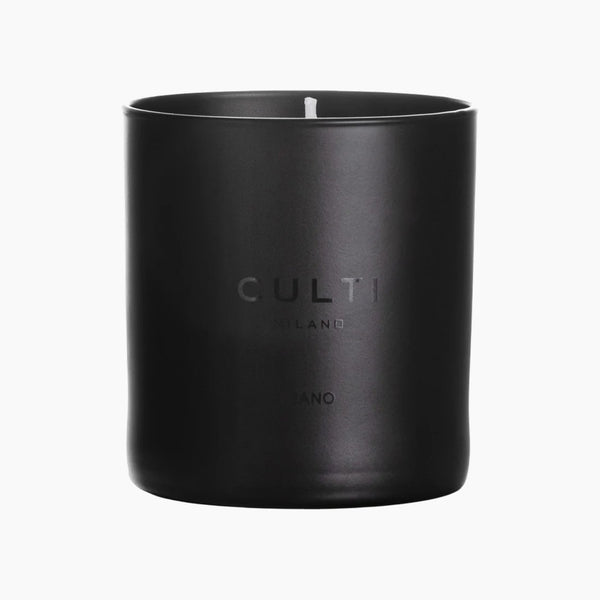 شمعة إيبانو بلاك ليبل 270 جرام