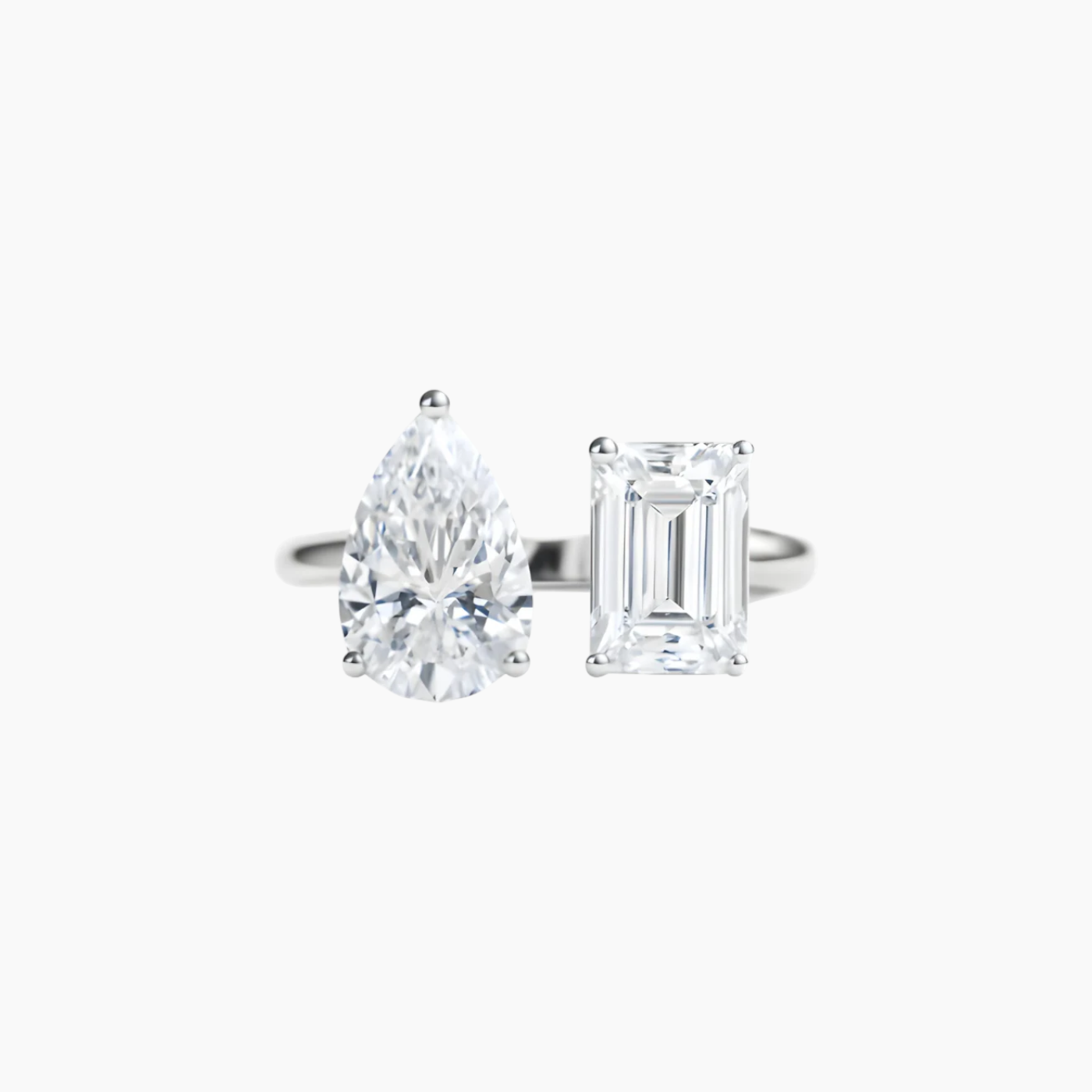 Illumine Gold Eclipse Ring Illumine Gold Eclipse Ring