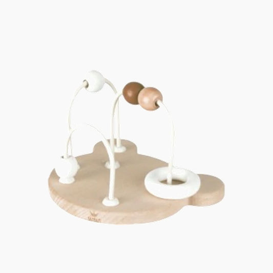 Bambam Eco Friendly Bear Labyrinth