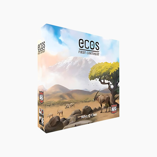Ecos: First Continent