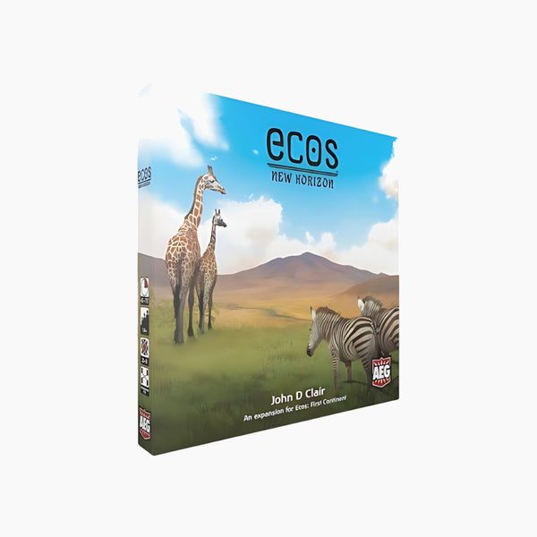 Ecos: New Horizon