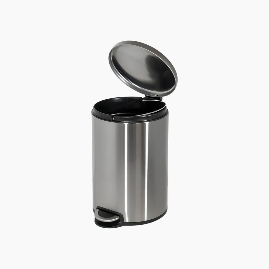 EKO 8L eco waste bin with pedal