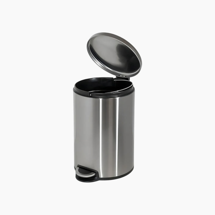 EKO 8L eco waste bin with pedal