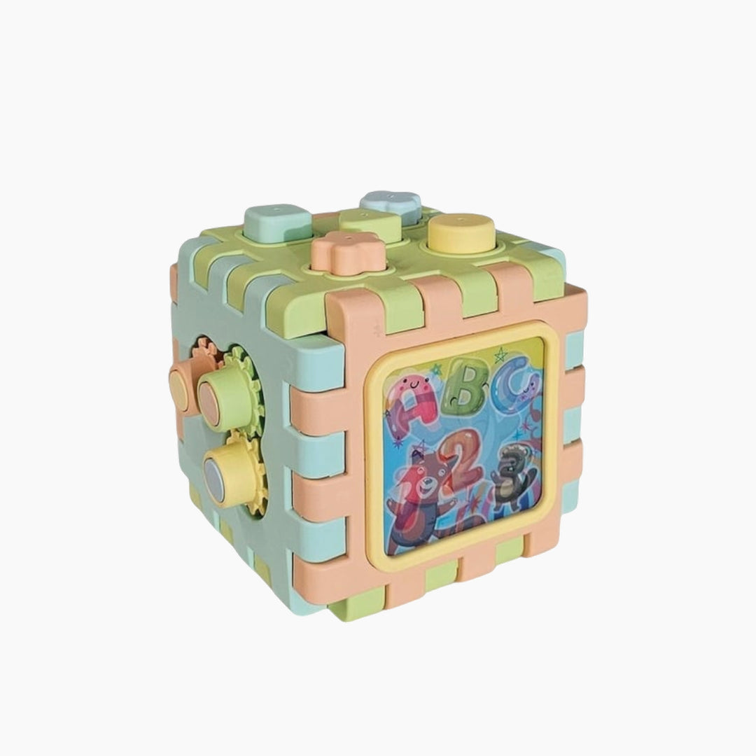 Dolu Educatıonal Cube &amp; Puzzle