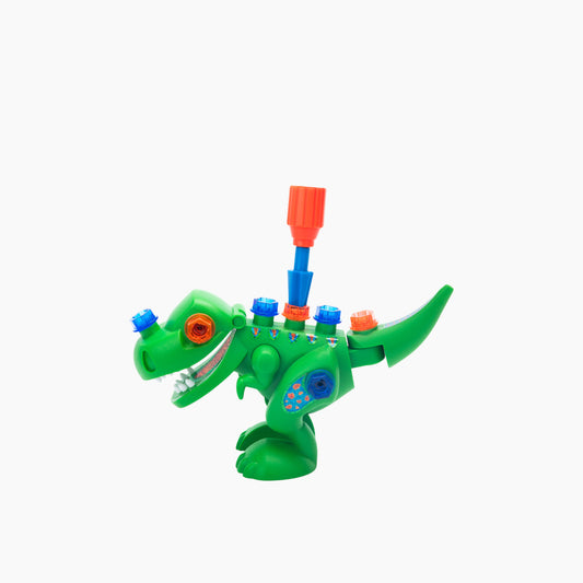 The Learning Resources Educational Insights Design & Drill T-Rex