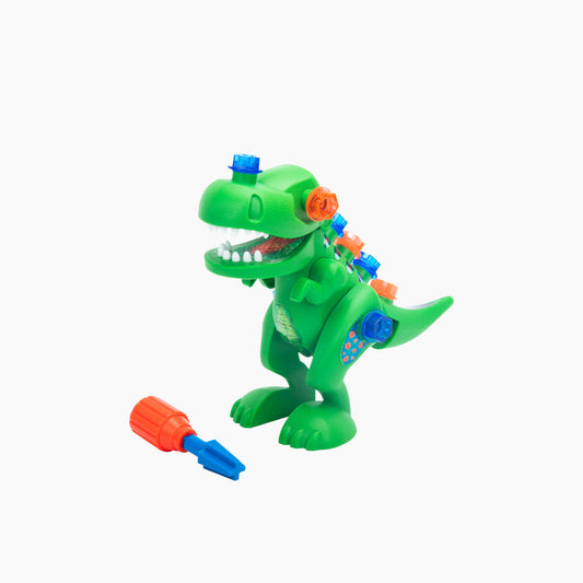 The Learning Resources Educational Insights Design & Drill T-Rex