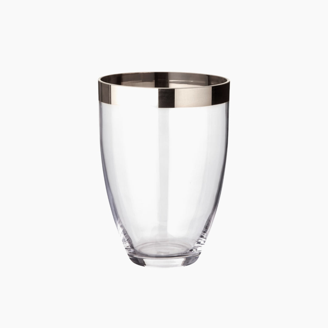 Edzard Charlotte Crystal Glass Vase
