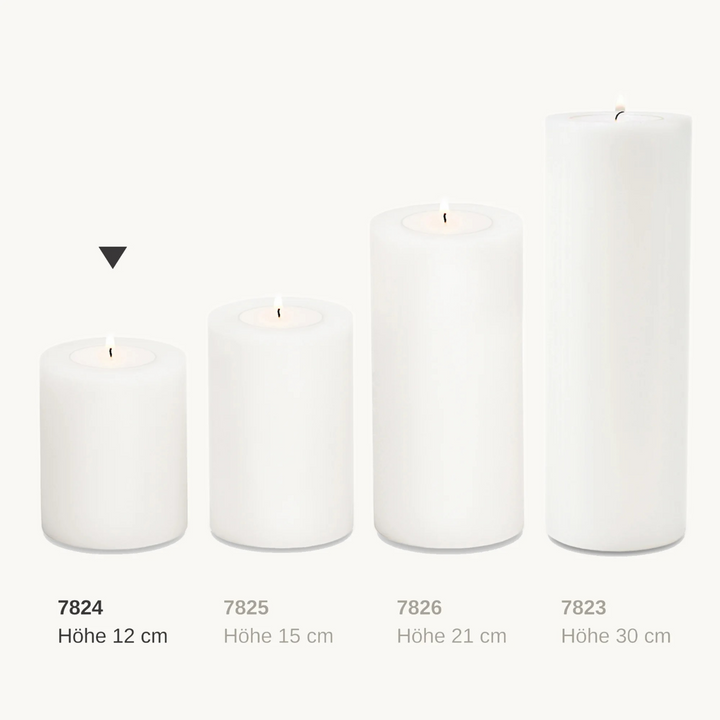 Edzard Cornelius Tealight Holder - White