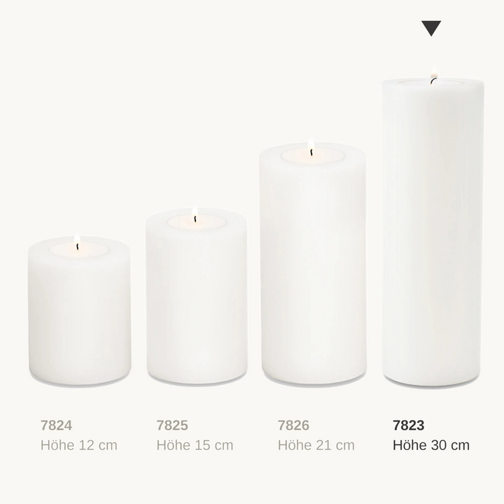 Edzard Cornelius Tealight Holder - White