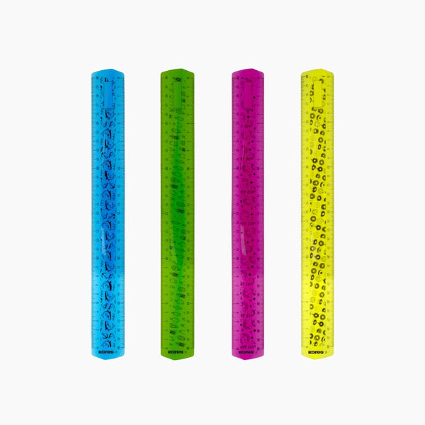Elastic Ruler 30 Cm