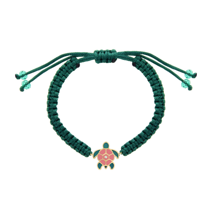 Baby Chic Fine Jewelry Turtle Bracelet