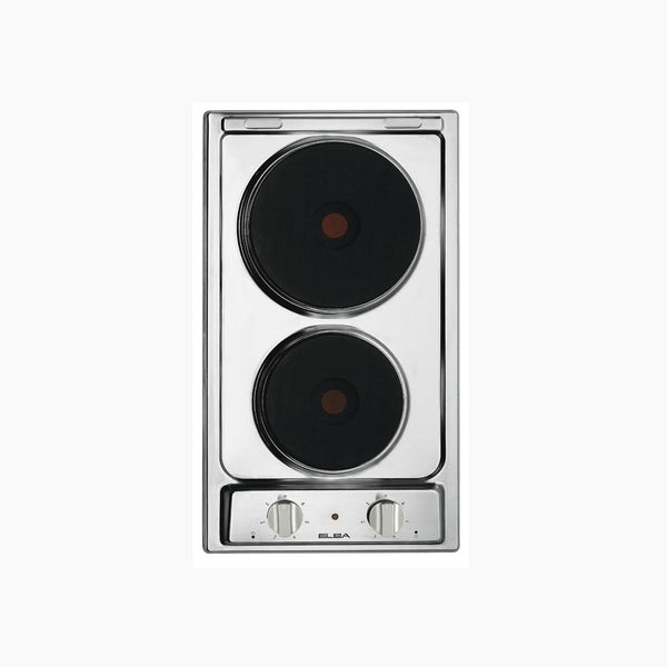 موقد كهربائي من الفولاذ المقاوم للصدأ 30 سم