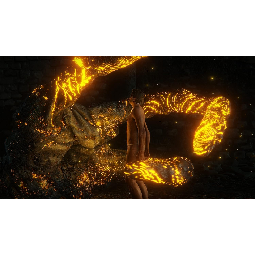 Elden Ring PS5 fantasy action-RPG video game