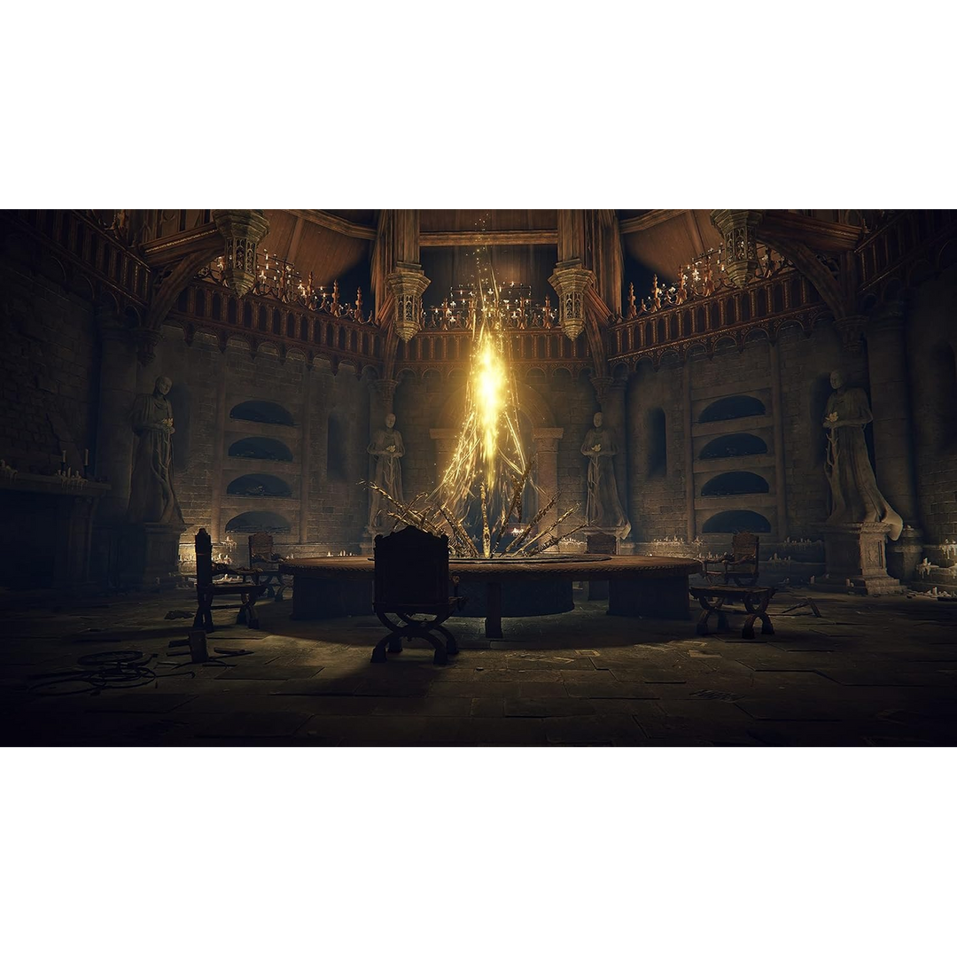 Elden Ring PS5 fantasy action-RPG video game