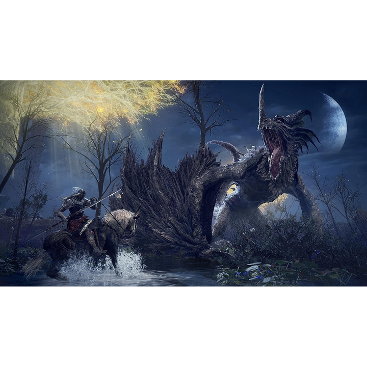 Elden Ring PS5 fantasy action-RPG video game