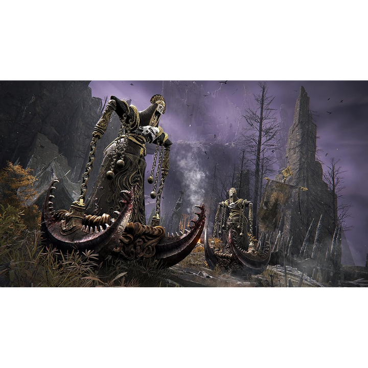 Elden Ring PS5 fantasy action-RPG video game