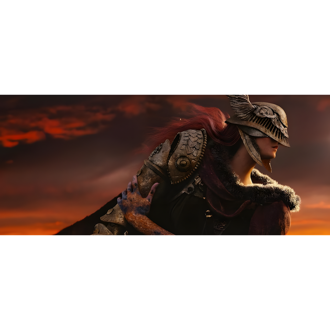 Elden Ring PS5 fantasy action-RPG video game