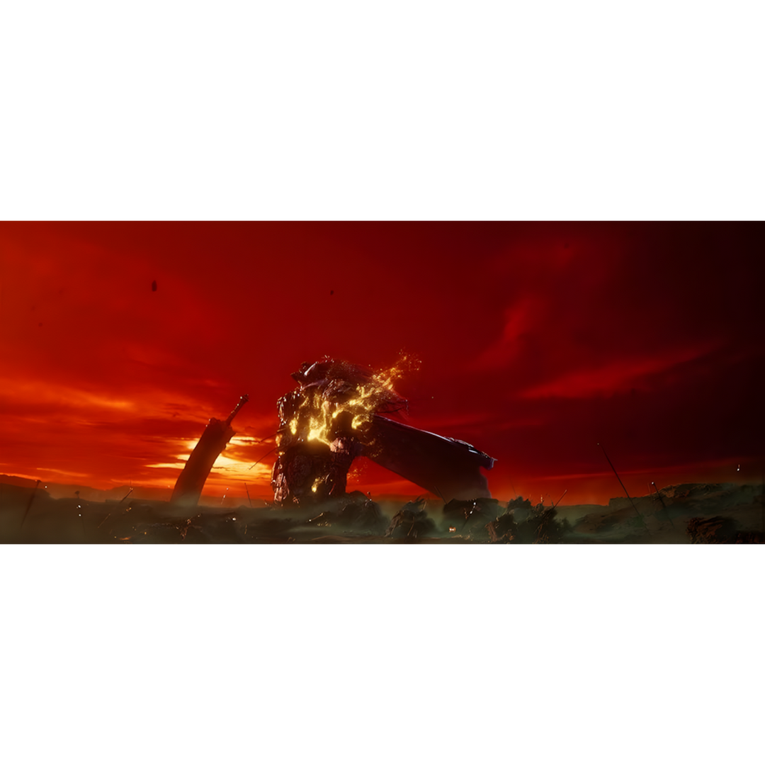 Elden Ring PS5 fantasy action-RPG