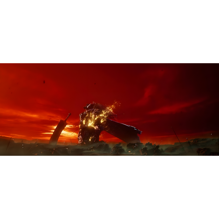 Elden Ring PS5 fantasy action-RPG