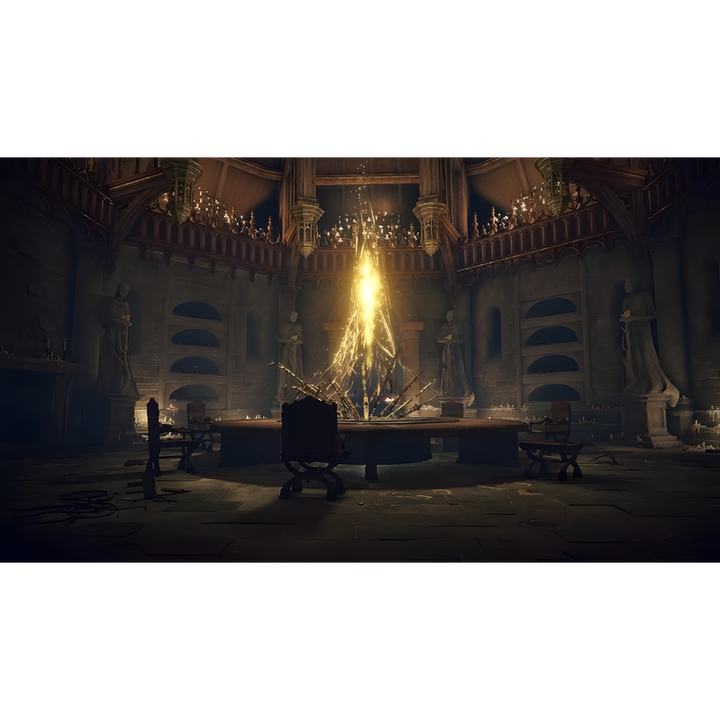 Elden Ring PS5 fantasy action-RPG video game