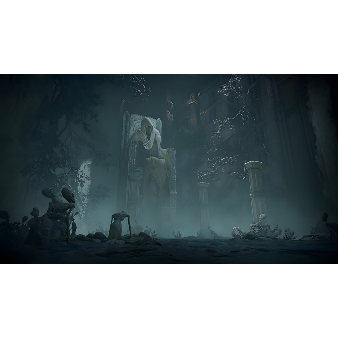 Elden Ring PS5 fantasy action-RPG video game
