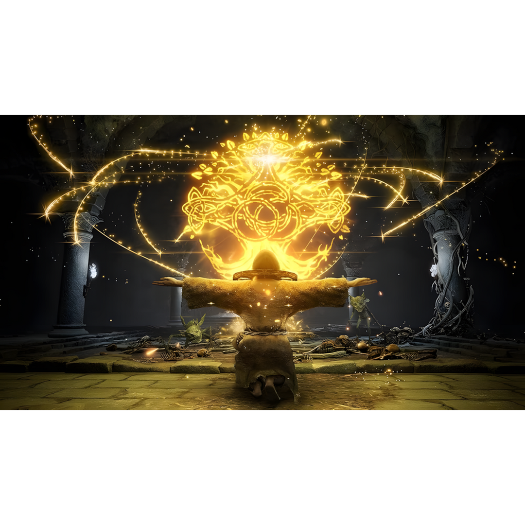 Elden Ring PS5 fantasy action-RPG video game