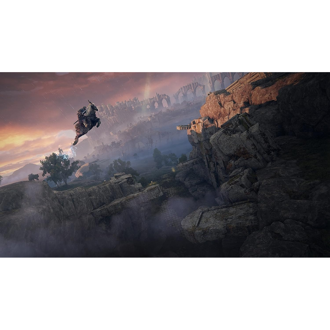 Elden Ring PS5 fantasy action-RPG video game
