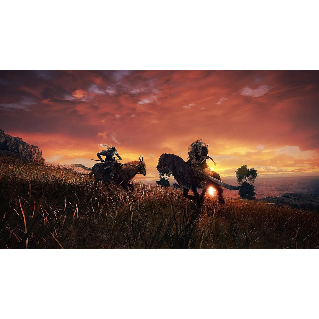 Elden Ring PS5 fantasy action-RPG video game
