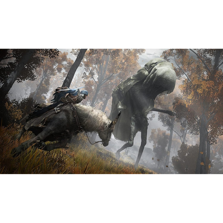 Elden Ring PS5 fantasy action-RPG video game
