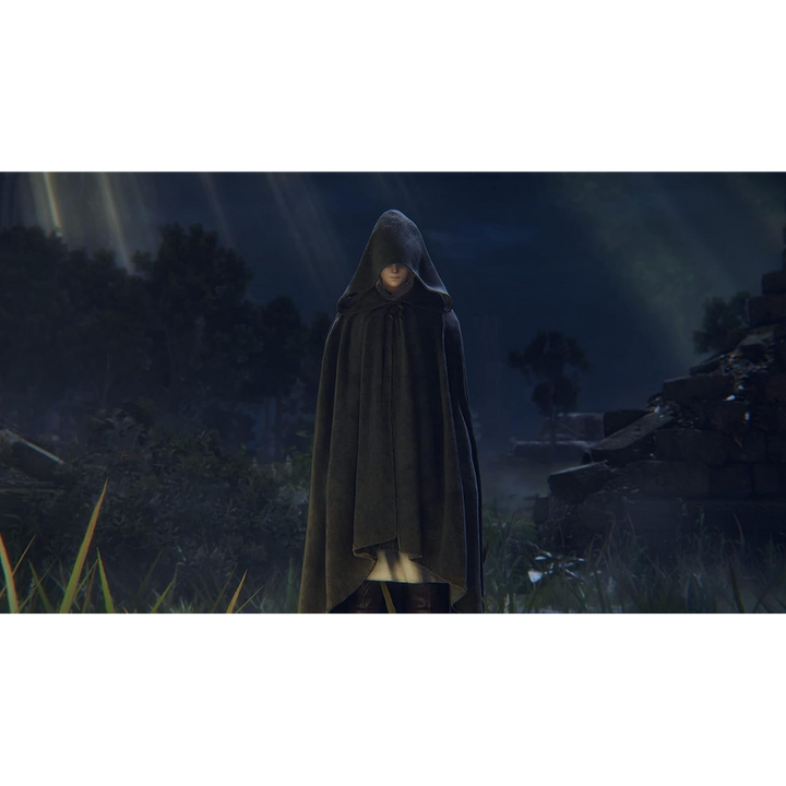 Elden Ring PS5 fantasy action-RPG video game