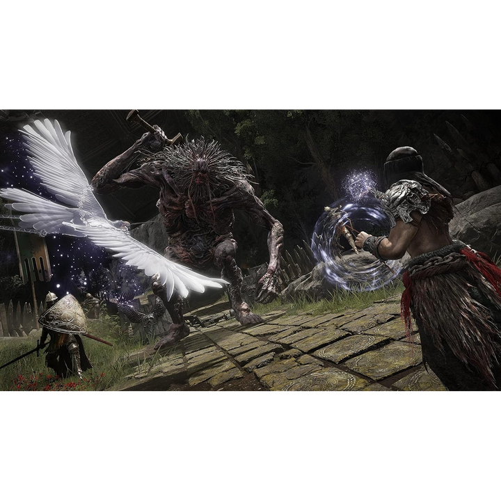 Elden Ring PS5 fantasy action-RPG video game