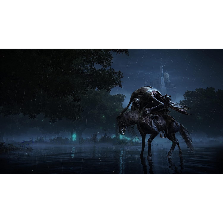 Elden Ring PS5 fantasy action-RPG video game