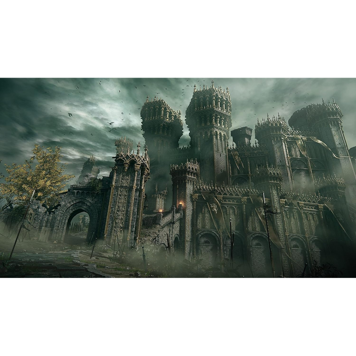 Elden Ring PS5 fantasy action-RPG video game