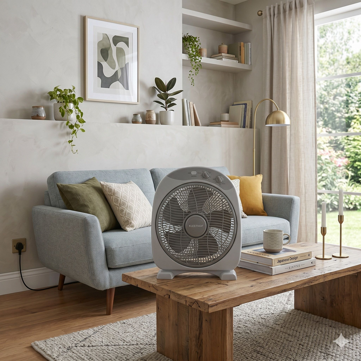 Electra 12 Inch Box Fan