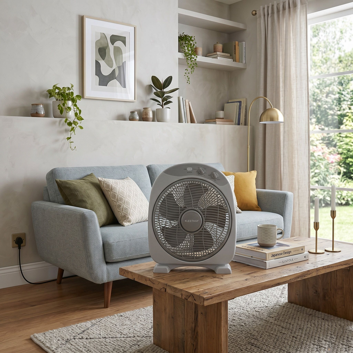 Electra 12 Inch Box Fan