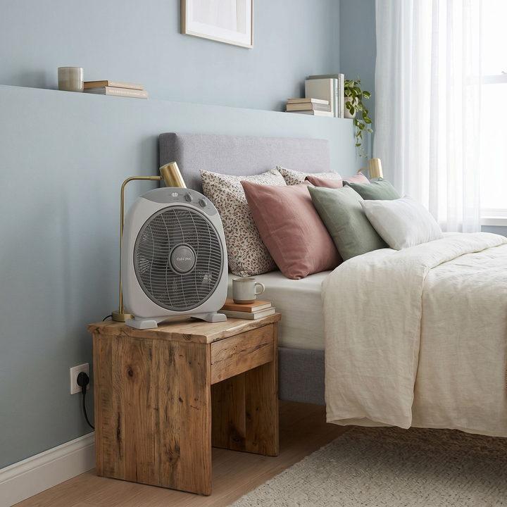Electra 12 Inch Box Fan