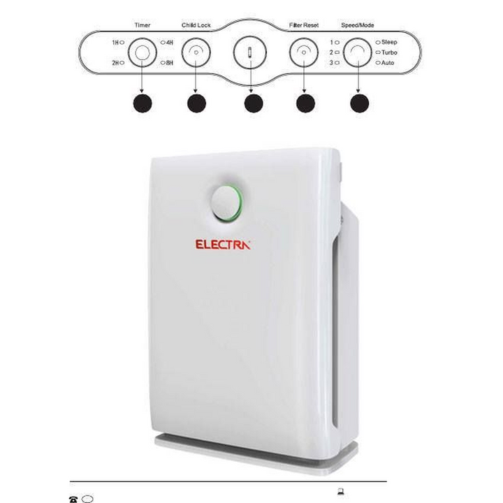 Electra Advanced Air Purifier