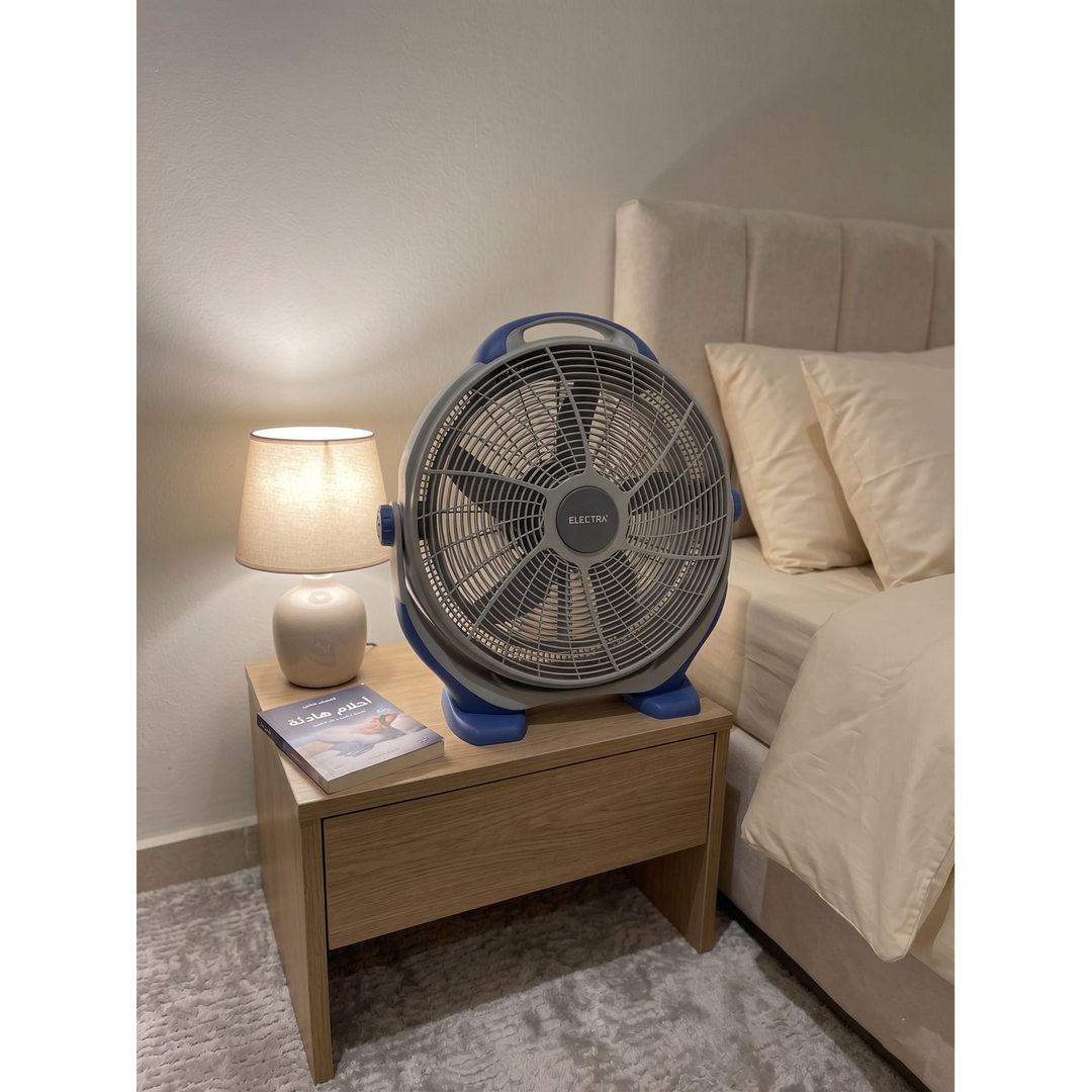 Electra Box Fan 20 Inch