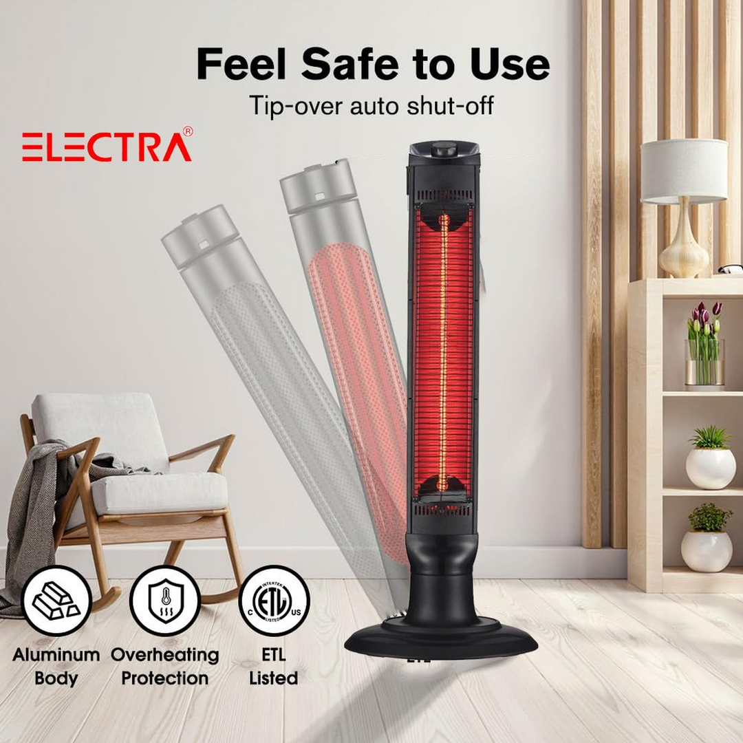 Electra Carbon Heater