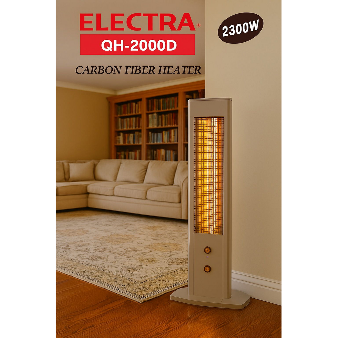 Electra Carbon Heater 2300W