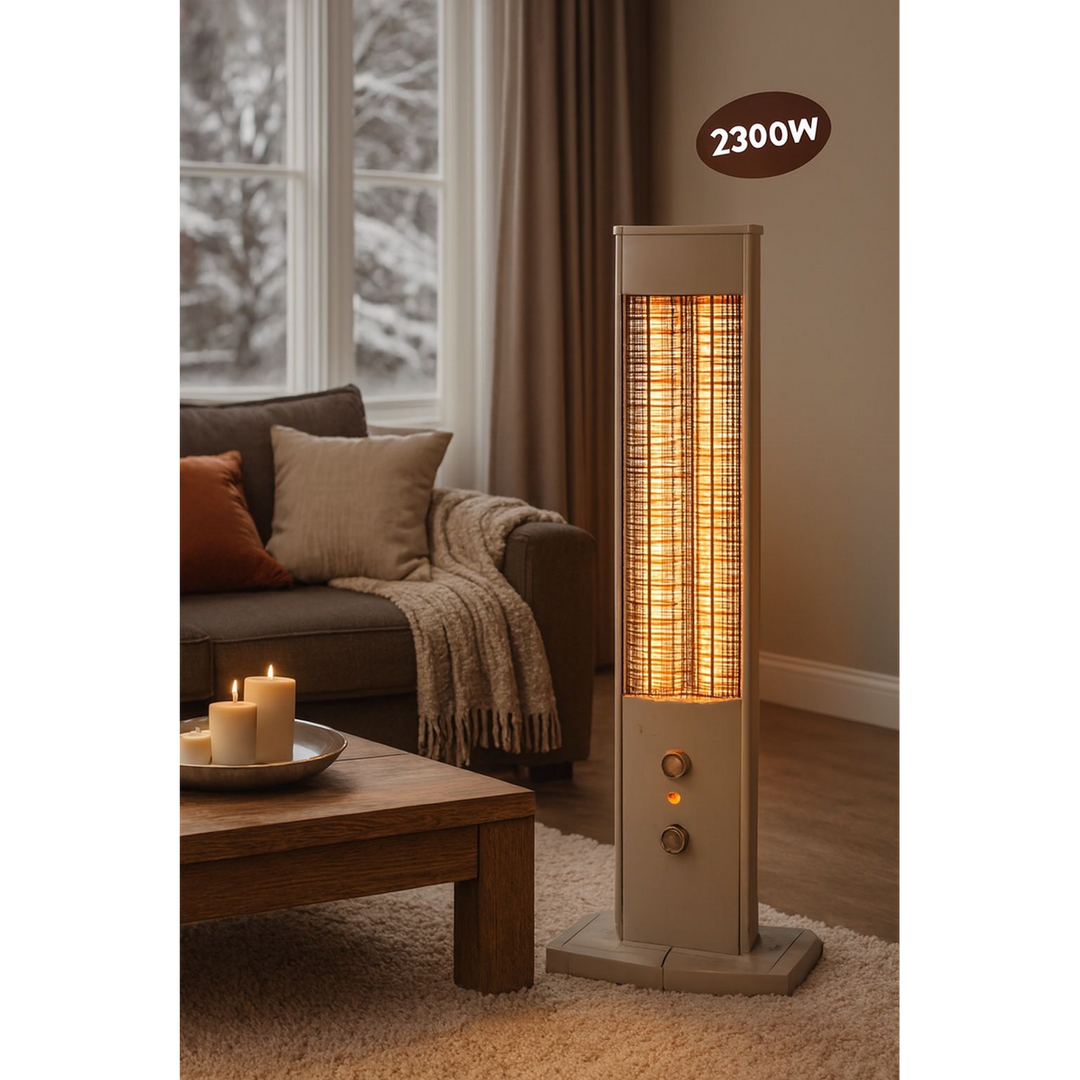 Electra Carbon Heater 2300W